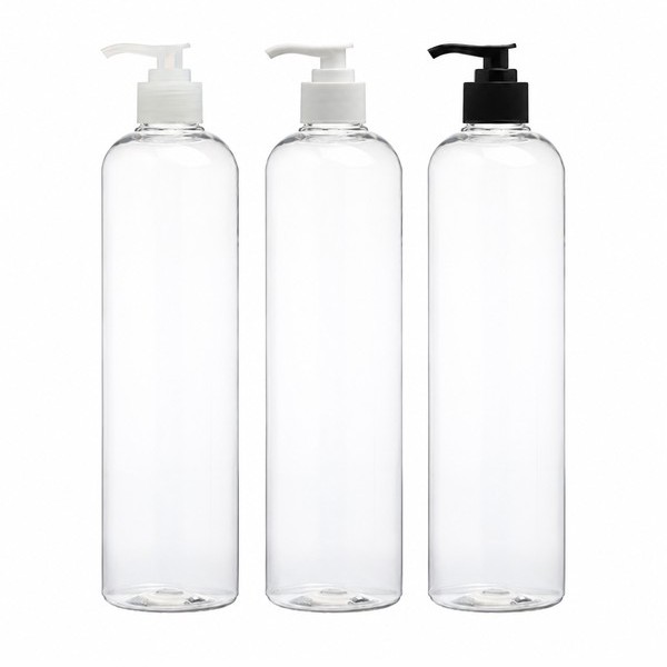 디스펜서 600ml 투명