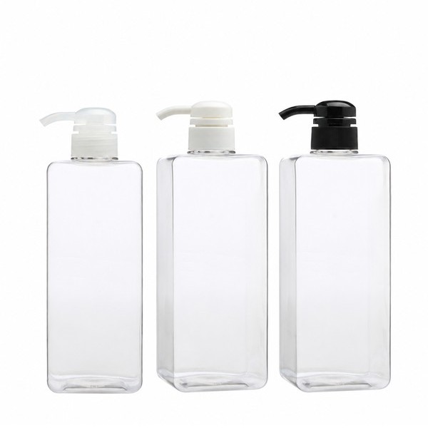 디스펜서 800ml 사각 투명