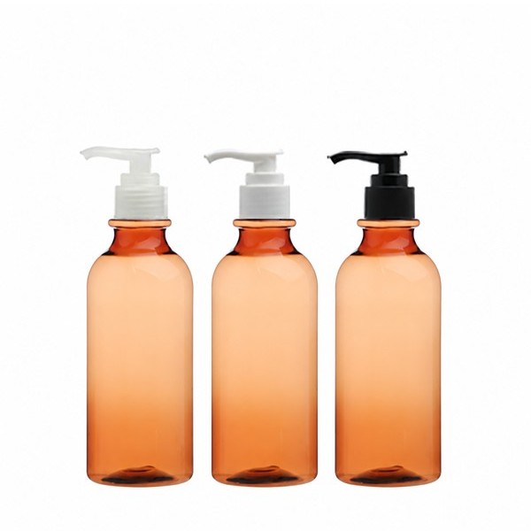 디스펜서 300ml 갈색