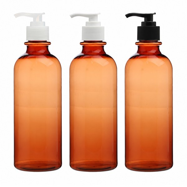 디스펜서 400ml 갈색