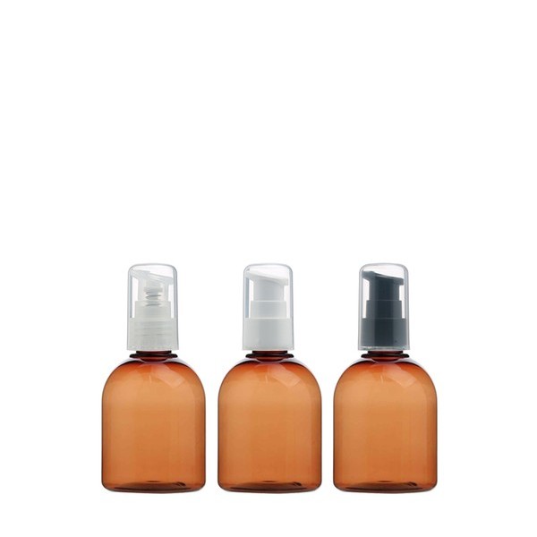에센스 펌프 BO 100ml 갈색