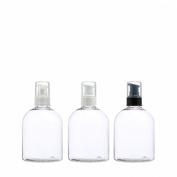 에센스 펌프 BO 300ml 투명