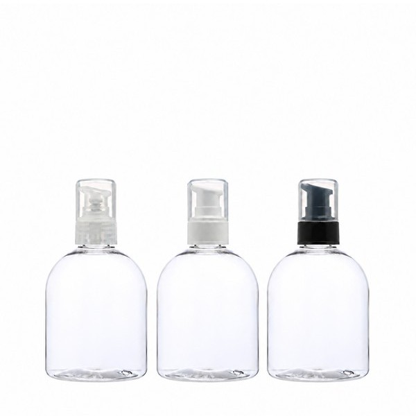 에센스 펌프 BO 350ml 투명