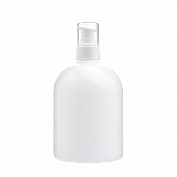 에센스 펌프 500ml 백색