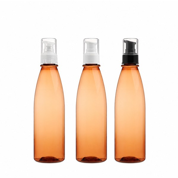 에센스 펌프 M 300ml 갈색