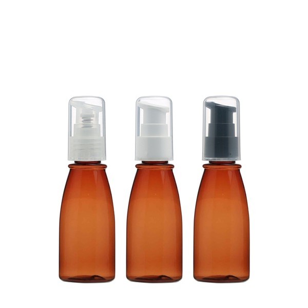 에센스 펌프 M 60ml 갈색