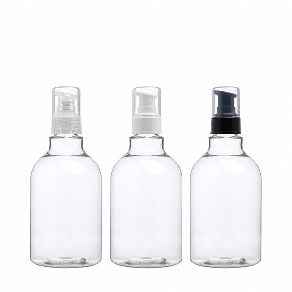에센스 펌프 350ml 투명