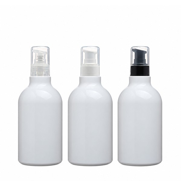 에센스 펌프 400ml 백색
