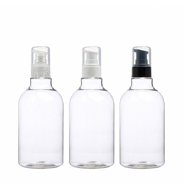 에센스 펌프 400ml 투명