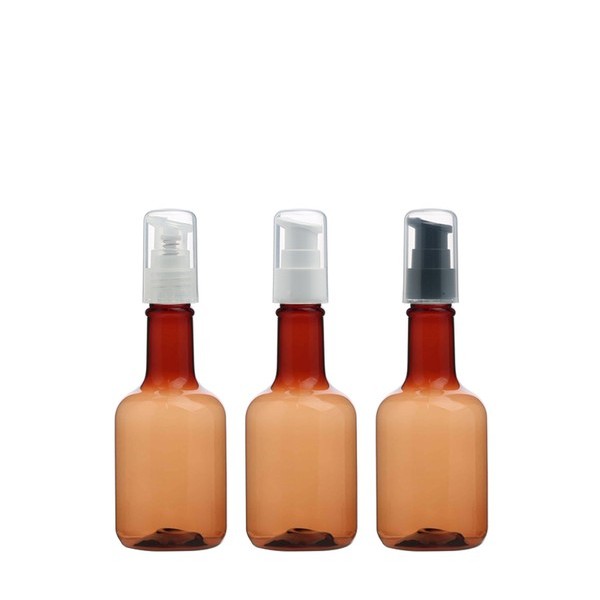 에센스 펌프 SA 100ml 갈색