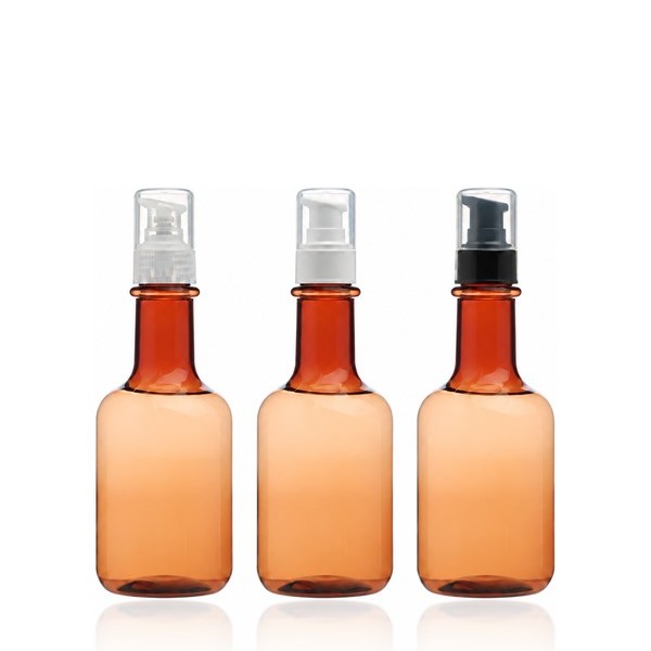 에센스 펌프 SA 200ml 갈색