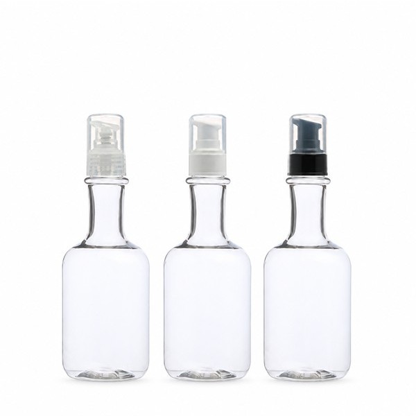 에센스 펌프 SA 200ml 투명