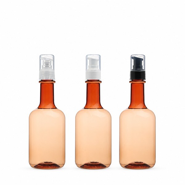 에센스 펌프 SA 300ml 갈색