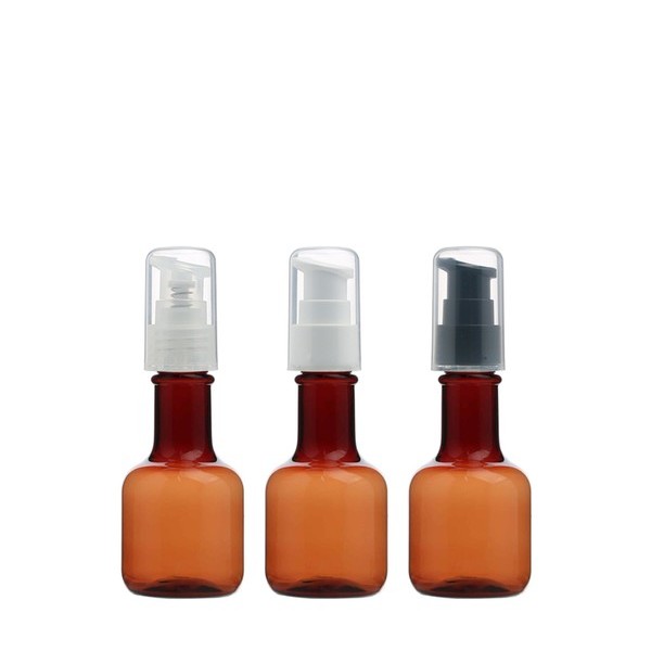 에센스 펌프 SA 60ml 갈색