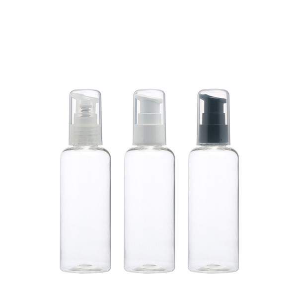 에센스 펌프 110ml 투명