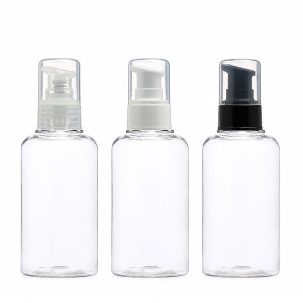 에센스 펌프 120ml 투명
