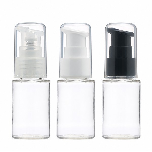 에센스 펌프 20ml 투명