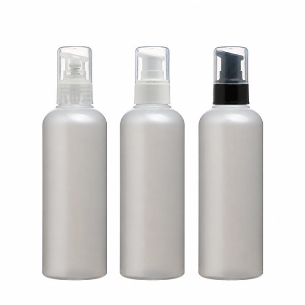 에센스 펌프 200ml 은펄