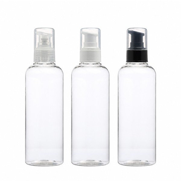 에센스 펌프 200ml 투명