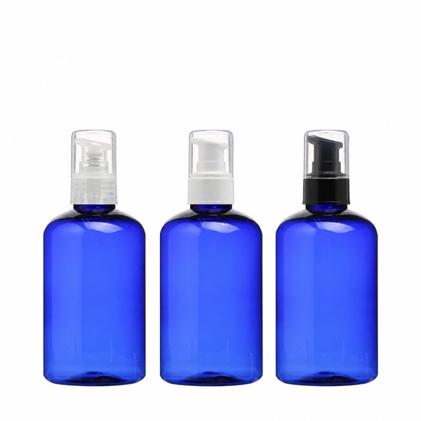 에센스 펌프 200ml 볼록 청투