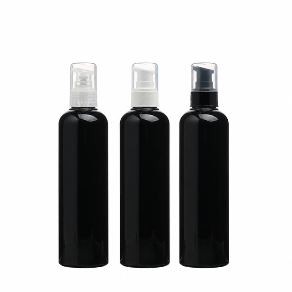 에센스 펌프 250ml 검정