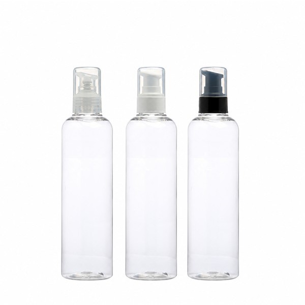 에센스 펌프 250ml 투명