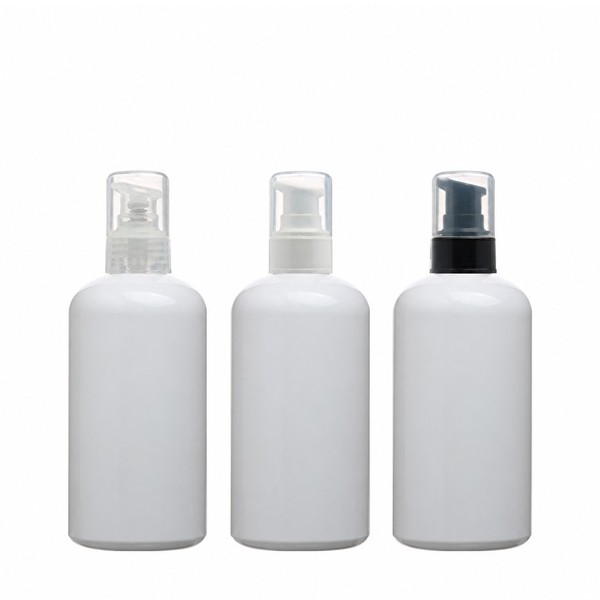 에센스 펌프 250ml 볼록 백색