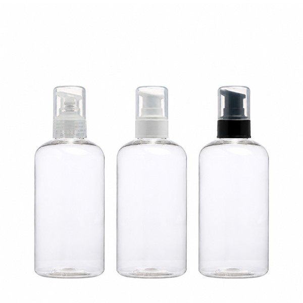 에센스 펌프 250ml 볼록 투명