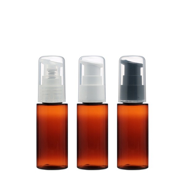에센스 펌프 30ml 갈색