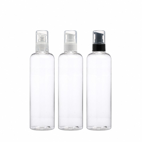 에센스 펌프 300ml 투명