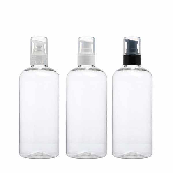 에센스 펌프 300ml 볼록 투명