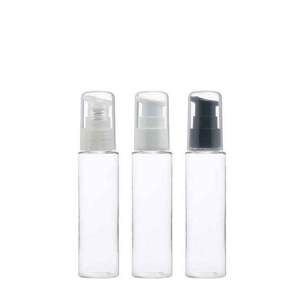 에센스 펌프 50ml 롱 투명