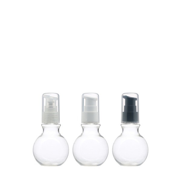 에센스 펌프 60ml 투명 볼