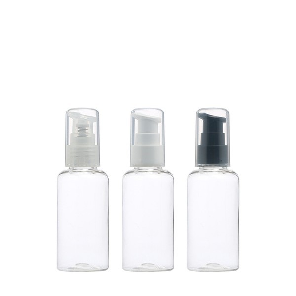 에센스 펌프 60ml 투명