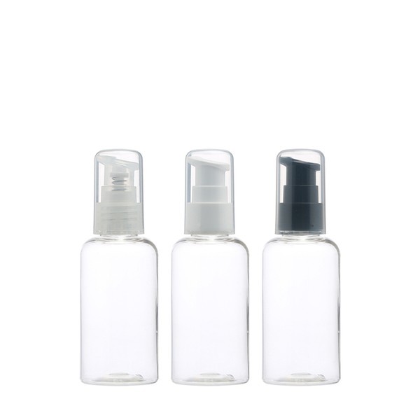 에센스 펌프 80ml 투명