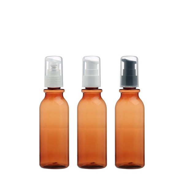 에센스 펌프 Y 100ml 갈색