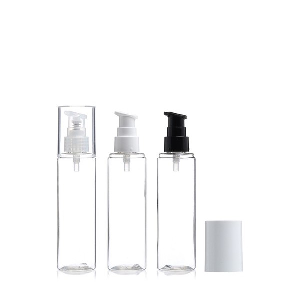 에센스 펌프 100ml 투명