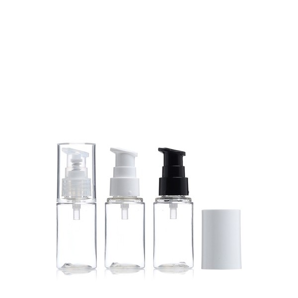 에센스 펌프 30ml 투명