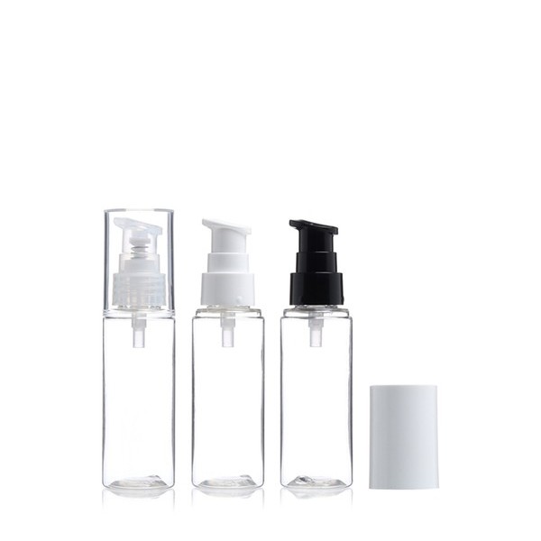 에센스 펌프 50ml 투명