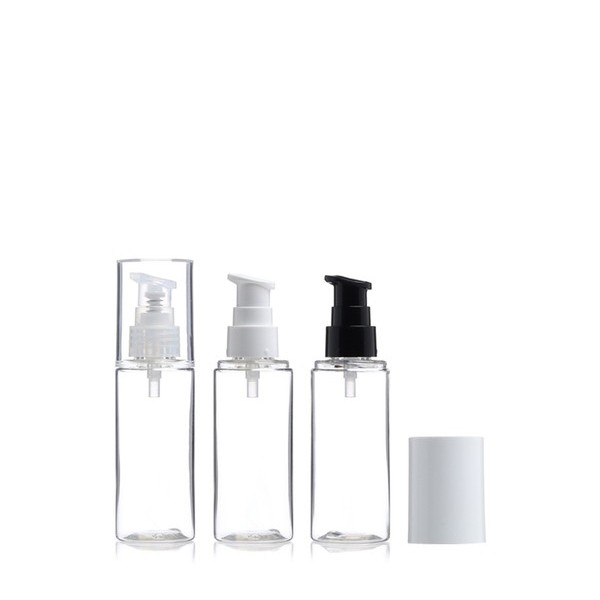 에센스 펌프 70ml 투명