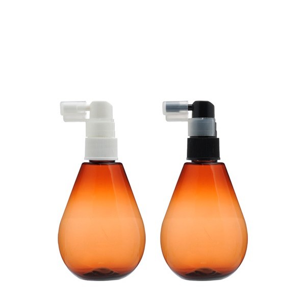 헤어 스프레이 120ml 갈색
