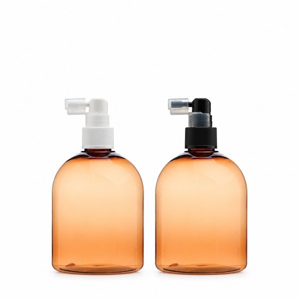 헤어 스프레이 BO 300ml 갈색