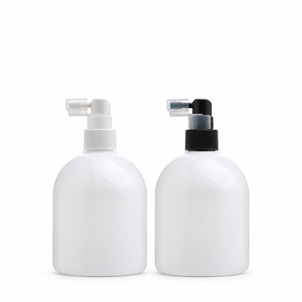 헤어 스프레이 BO 350ml 백색