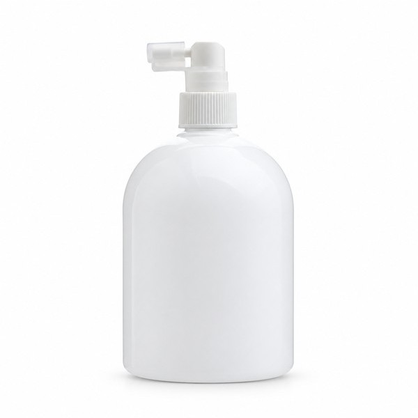 헤어 스프레이 BO 500ml 백색