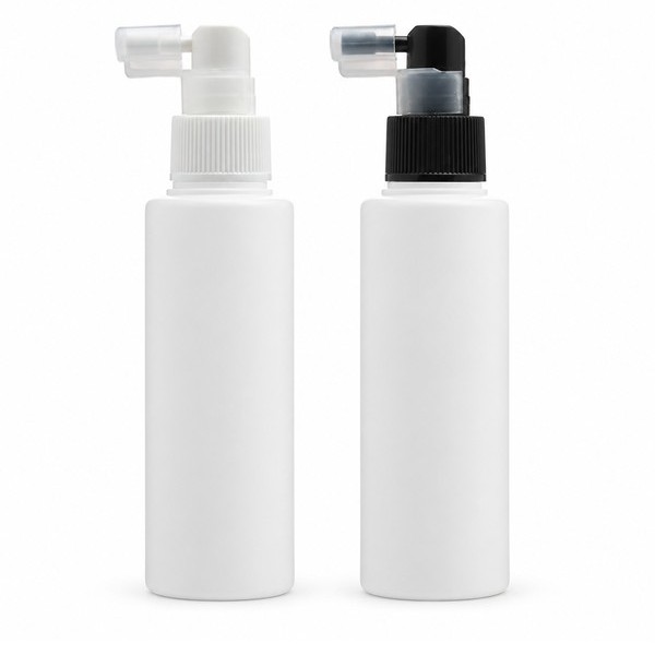 헤어 스프레이 100ml 백색