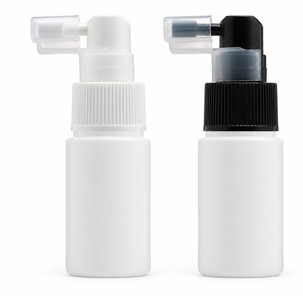 헤어 스프레이 20ml 백색
