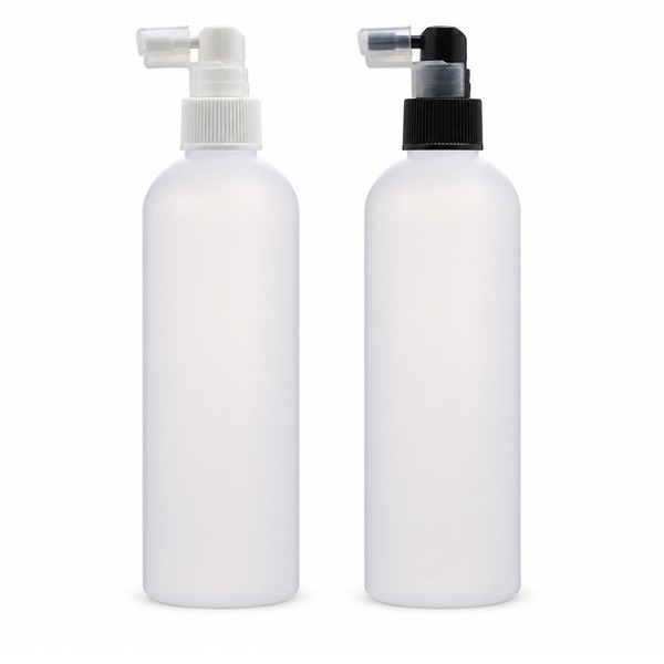 헤어 스프레이 250ml 라운드 원색
