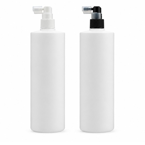 헤어 스프레이 500ml 백색