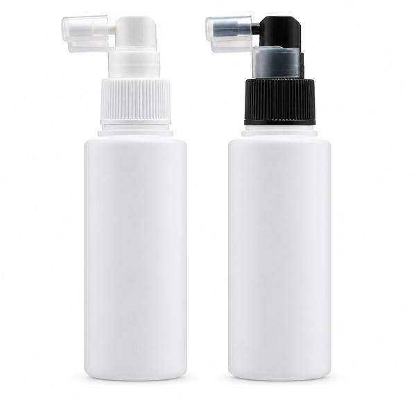 헤어 스프레이 80ml 백색