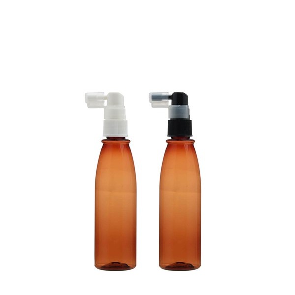 헤어 스프레이 M 100ml 갈색